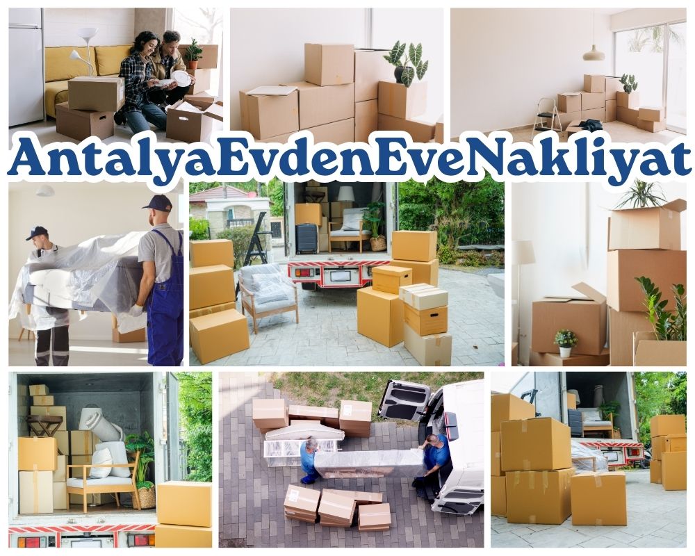 Antalya Havza Evden Eve Nakliyat